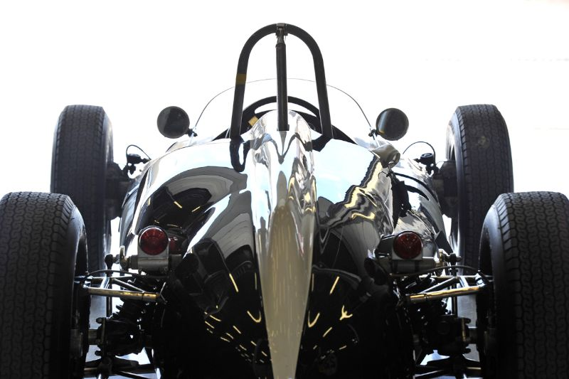 Illustration for article titled Hopping Into Jack Brabham's Seat